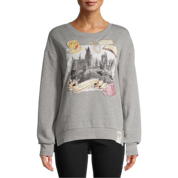 HARRY POTTER Wizarding World Hogwarts Gryffindor Junior Large 11/13 (L395) - Picture 1 of 11